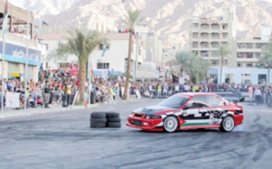 اغلاق باب المشاركة في سباق العقبة غدا