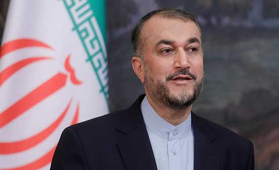 ايران : إذا تصرفت واشنطن بواقعية فنستطيع الوصول إلى اتفاق راسخ في فيينا ايران : إذا تصرفت واشنطن بواقعية فنستطيع الوصول إلى اتفاق راسخ في فيينا