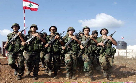 الجيش اللبناني كثف اجراءاته عند مداخل مخيم عين الحلوة الجيش اللبناني كثف اجراءاته عند مداخل مخيم عين الحلوة