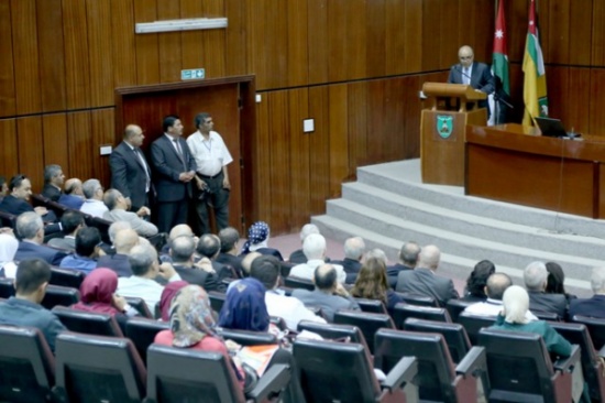 ندوة مشتركة بين طب "الأردنية" ونظيرتها في "لوند" السويدية