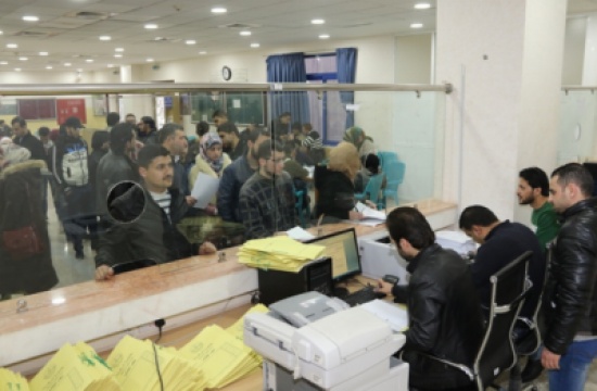 استقبال طلبات المنح الدراسية لمشروع EDU-SYRIA2 استقبال طلبات المنح الدراسية لمشروع EDU-SYRIA2