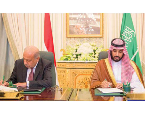 الاتفاق المصري- السعودي يُوجب التزاما سعوديا باتفاقية كامب ديفيد الاتفاق المصري- السعودي يُوجب التزاما سعوديا باتفاقية كامب ديفيد