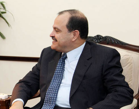 وزير الداخلية يؤكد متانة العلاقات الاردنية البحرينية