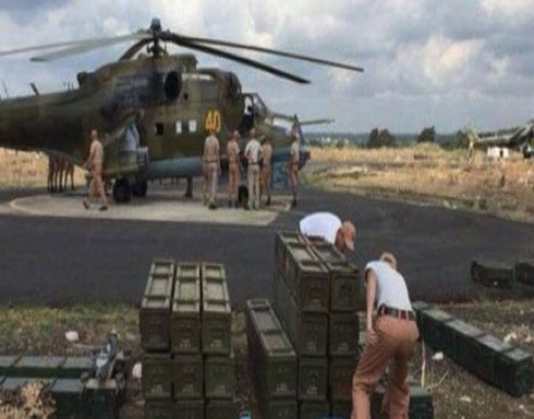 لثاني مرة بأسبوع.. طائرات مسيرة تقصف حميميم بسوريا