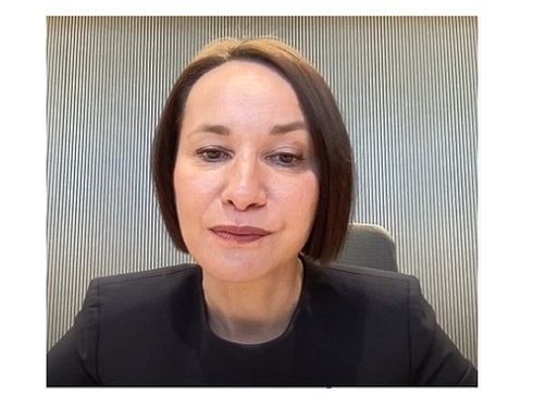 مسؤولة في "أسترازينيكا": لقاحنا يتصدى لأوميكرون وآمن للأطفال مسؤولة في "أسترازينيكا": لقاحنا يتصدى لأوميكرون وآمن للأطفال