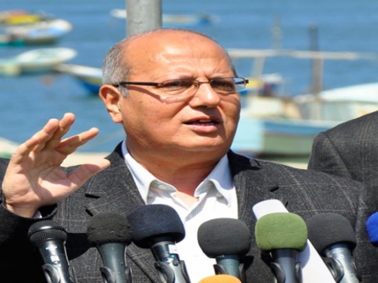 الخضري : مطلوب ضغط دولي لإنهاء الحصار على غزة