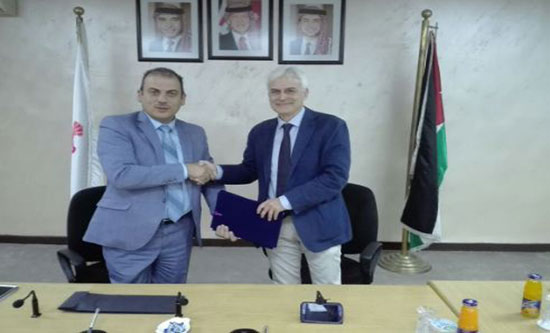مذكرة تفاهم لتعزيز التعاون البحثي في مجالات إدارة المياه