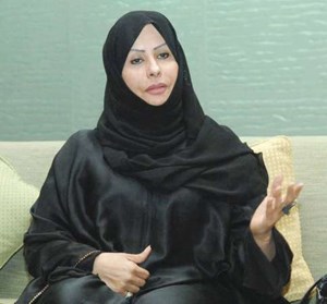 الاميرة سميرة آل سعود تزور مراكز تقدم خدماتها لذوي الاعاقة