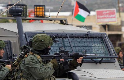 استشهاد فلسطينية برصاص جيش الاحتلال في الخليل