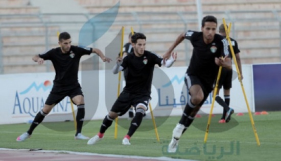 منتخب "النشامى" يواجه نفسه ودياً.. بعد رفض 10 منتخبات لقائه !