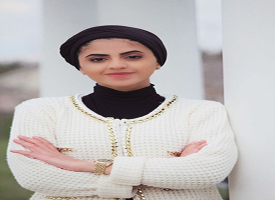 بالصور: "ملاك"... أول مذيعة سعودية محجبة مبتعثة بأميركا بالصور: "ملاك"... أول مذيعة سعودية محجبة مبتعثة بأميركا