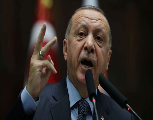 أردوغان: الراقصون مع التنظيمات الإرهابية سيندمون أردوغان: الراقصون مع التنظيمات الإرهابية سيندمون