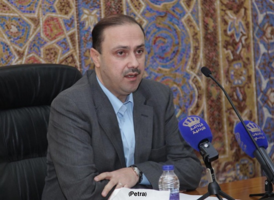 المومني يؤكد أهمية دور المؤسسات لتحقيق مخرجات مؤتمر لندن