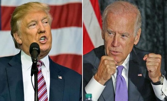 ترمب: إذا فاز بايدن.. الصين وإيران ستسيطران على أميركا