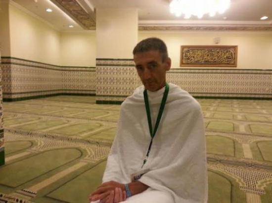 قس بلغاري اعتنق الإسلام واستضافه خادم الحرمين لأداء الحج يروي قصة إسلامه قس بلغاري اعتنق الإسلام واستضافه خادم الحرمين لأداء الحج يروي قصة إسلامه