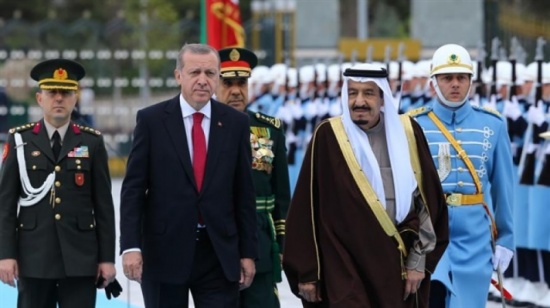 السعودية: لن نسمح بقواعد عسكرية تركية على أراضينا السعودية: لن نسمح بقواعد عسكرية تركية على أراضينا