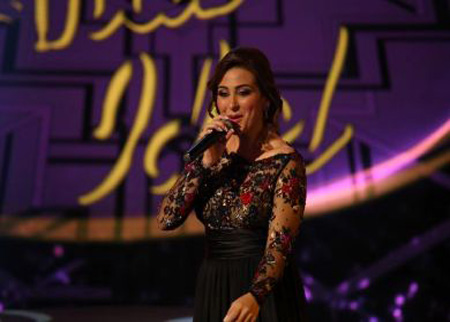 فرح يوسف: حصلت على نسبة تصويت خيالية رغم ما يحدث في سوريا فرح يوسف: حصلت على نسبة تصويت خيالية رغم ما يحدث في سوريا