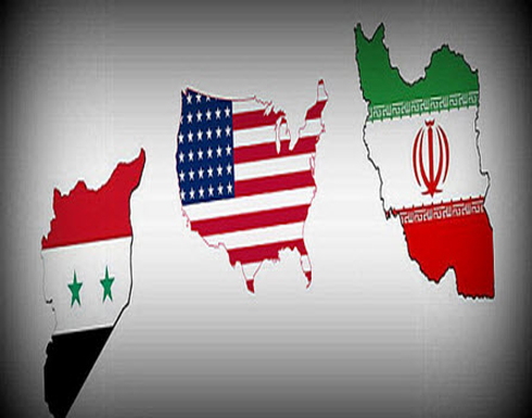 دول الخليج والأردن تخشى اتفاقا أمريكيا - إيرانيا - سوريا ضد تنظيم الدولة دول الخليج والأردن تخشى اتفاقا أمريكيا - إيرانيا - سوريا ضد تنظيم الدولة