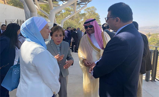 السديري يشارك في احتفال يوم الأغذية العالمي .. صور السديري يشارك في احتفال يوم الأغذية العالمي .. صور