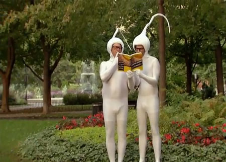 رجال غريبي الأطوار