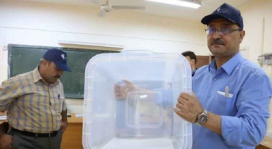 الارقام التي حصلت عليها القوائم في كافة المحافظات - " نتائج غير رسمية "