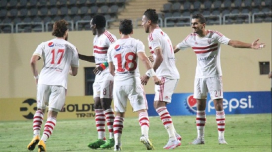 بالفيديو: الزمالك يسحق النجم الساحلي بثلاثية ويودع بطولة الكونفدرالية بالفيديو: الزمالك يسحق النجم الساحلي بثلاثية ويودع بطولة الكونفدرالية