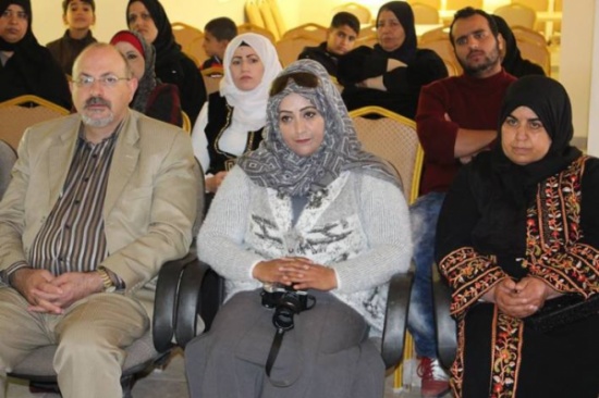 النادي التغذوي في البلقاء التطبيية يقيم ورشة تدريبية عن الغذا