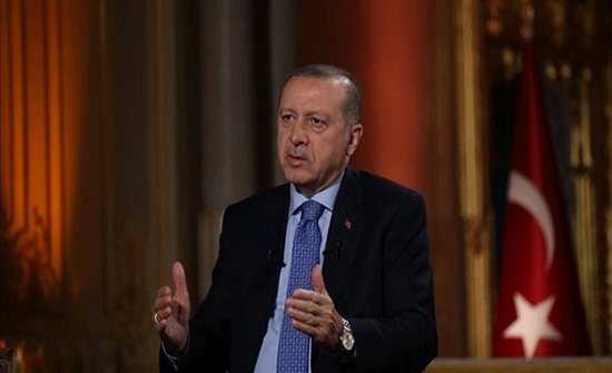 أردوغان: على أمريكا مراجعة تصرفاتها إذا كانت تريد الإفراج عن القدس