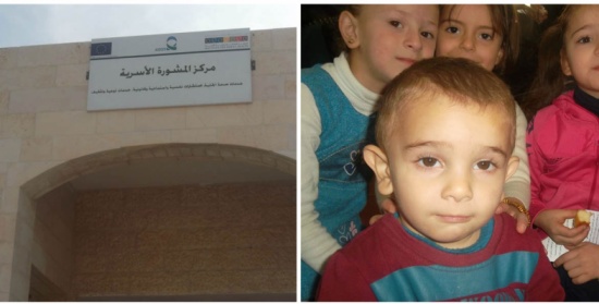 سوريات لاجئات يعتبرن مركز المشورة الاسرية طوق نجاة سوريات لاجئات يعتبرن مركز المشورة الاسرية طوق نجاة