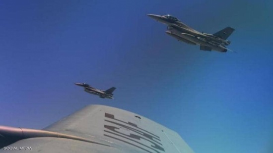 خلال 10 أيام.. دك مواقع داعش بـ133 ضربة جوية في العراق