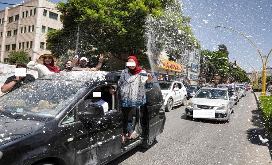 %58.7 نسبة النجاح في امتحان "التوجيهي" في دورته التكميلية %58.7 نسبة النجاح في امتحان "التوجيهي" في دورته التكميلية