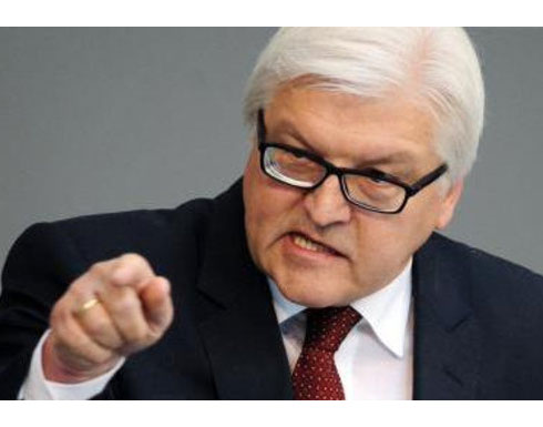 وزير الخارجية الالماني يدعو ايران وتركيا والدول العربية للقتال ضد تنظيم الدولة