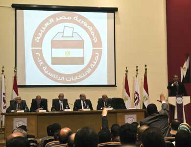ثاني انتخابات رئاسية في مصر بعد ثورة 25 يناير .. حقائق ومفارقات ثاني انتخابات رئاسية في مصر بعد ثورة 25 يناير .. حقائق ومفارقات