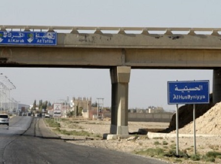 الحويطات تتحدث عن الاعتداء على رجلي أمن والقايد