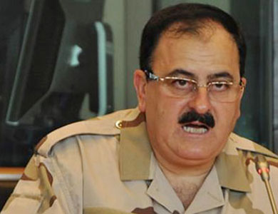 اقالة رئيس هيئة الأركان في الجيش السوري الحر سليم ادريس من مهامه