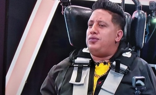 حلمي بكر يسخر من صلح هاني شاكر مع حمو بيكا : ” بقت ضحك وباتون ساليه “