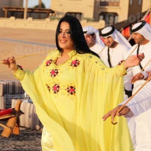 سمية الخشاب ترقص في الإمارات سمية الخشاب ترقص في الإمارات
