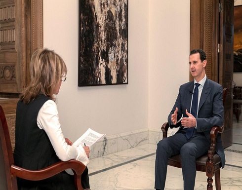 النص الكامل لمقابلة الأسد مع "ميل أون صندي" (شاهد)