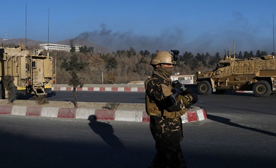 مسلحون يغتالون "مراقبا" للانتخابات في أفغانستان مسلحون يغتالون "مراقبا" للانتخابات في أفغانستان