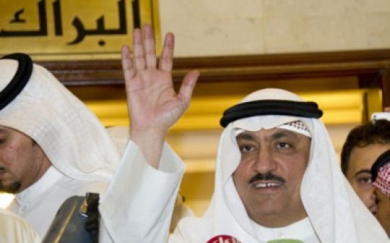 كويتية تشترط على عريسها حضور مسلم البراك ليشهد على عقدها كويتية تشترط على عريسها حضور مسلم البراك ليشهد على عقدها