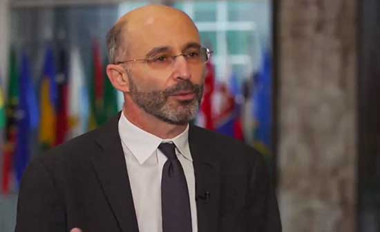 مسؤول أميركي يدعو طهران للعودة للمفاوضات النووية ويتحدث عن سيناريوهات بديلة مسؤول أميركي يدعو طهران للعودة للمفاوضات النووية ويتحدث عن سيناريوهات بديلة