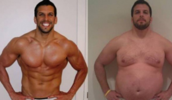 هكذا تتخلص من دهون البطن!! هكذا تتخلص من دهون البطن!!