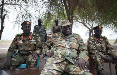 جنوب السودان.. المعارضة توقع على اتفاق نهائي بشأن الترتيبات الأمنية