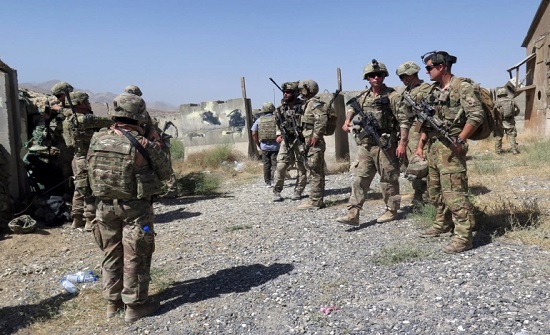 واشنطن: نؤدي دورا مساندا ومفاوضات السلام يجب أن تكون أفغانية أفغانية