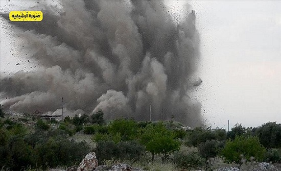 الأولى منذ اتفاق السلام.. واشنطن تشن ضربة جوية ضد طالبان