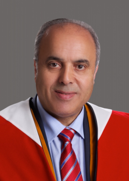 الدكتور عزمي محافظة رئيساً للأردنية بالوكالة الدكتور عزمي محافظة رئيساً للأردنية بالوكالة