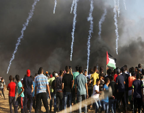 6 شهداء وعشرات الاصابات بنيران الاحتلال على حدود غزة