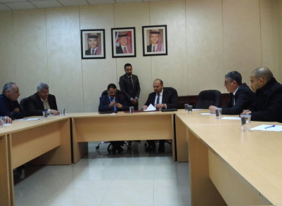 اتفاقية بين طلال أبوغزاله للاستشارات ووزارة العدل لأرشفة ملفات الدعاوى ووثائق كاتب العدل