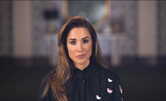 الملكة تهنئ بعيد الاضحى الملكة تهنئ بعيد الاضحى