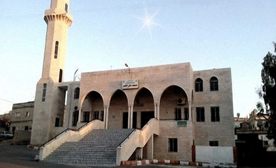ندوة بمسجد اربد الكبير حول دور المواطن بتحقيق الامن ندوة بمسجد اربد الكبير حول دور المواطن بتحقيق الامن